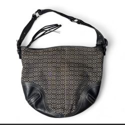 Coach bag  Soho signature hobo bag