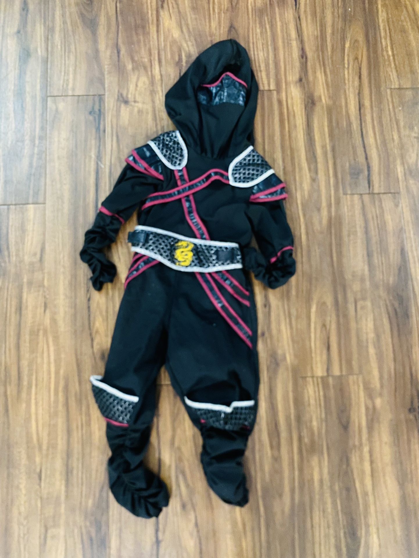 Teetot and Company Inc Youth Ninja Costume