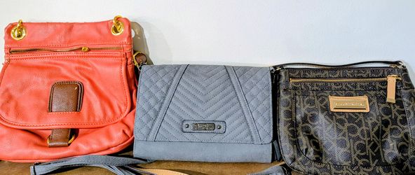 CK, Jessica Simpson, Colab - Assorted Purses