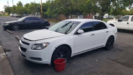 2012 Malibu (80kmiles)