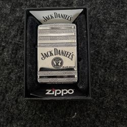 Jack Daniel’s Zippo Lighter 