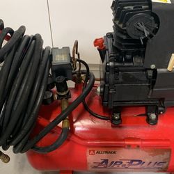 Air Compressor 10 Gallons 