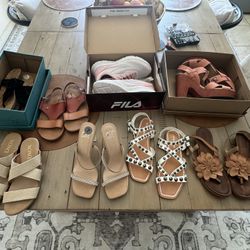 Women’s Shoes READ DISCRIPTION