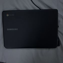 Samsung Chrome book 