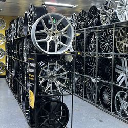 ANY WHEEL SET ONLY $40 DOWN