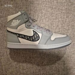Air Jordan 1 x Dior High – Premium Reproduction (Size 12)