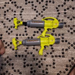 Marshmellow Blasters