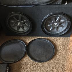 Kicker 10s