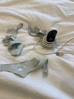 Owlet Baby Monitor Camera with Accessories