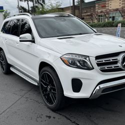 2019 Mercedes-Benz GLS-Class