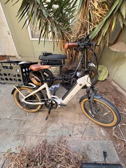Ride1Up Portola Ebike