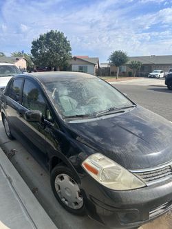 2008 Nissan Versa