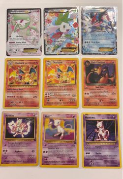 Pokemon Cards Singles Lot FS/FT
