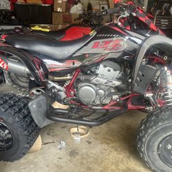 2008 Suzuki Z400