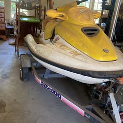 Jet ski