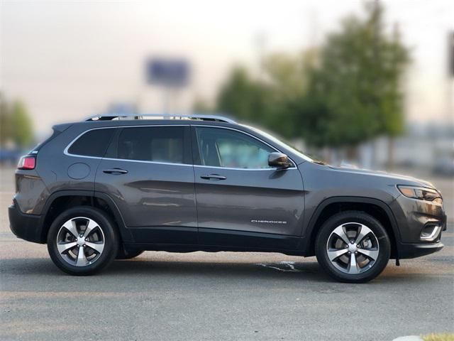 2019 Jeep Cherokee