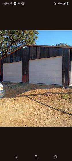 Puertas de garage