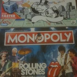 Monopoly Board Games 