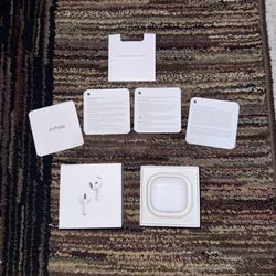 Airpods Gen 4 Noise Cancelation