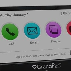 GrandPad