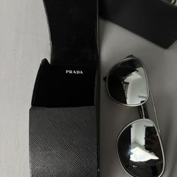 PRADA Glasses!