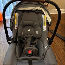 Joie mint car seat