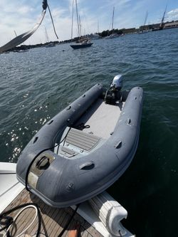 ZAR Mini 14’ RIB