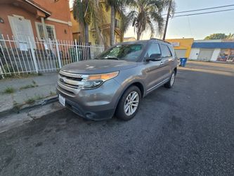 2013 Ford Explorer XLT