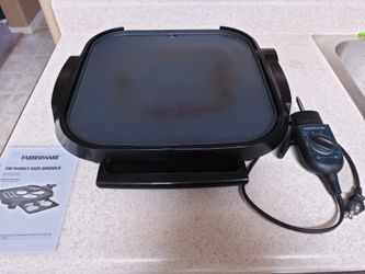 Farberware Electric Griddle 