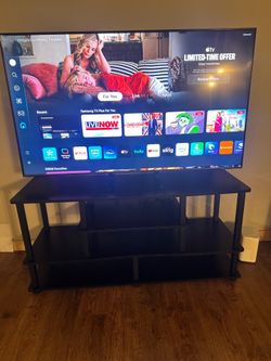 Samsung - 55" Class Q70C QLED 4K UHD Smart Tizen TV