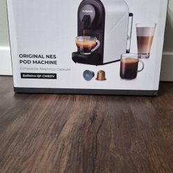 Compact  Chulux Bafe Pro Espresso Machine 