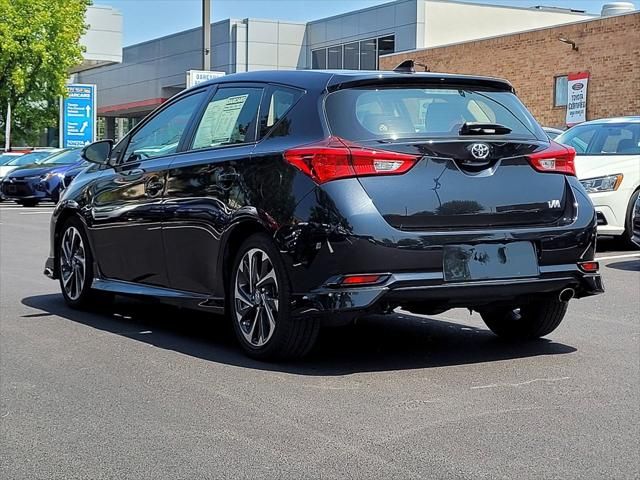 2017 Toyota Corolla iM