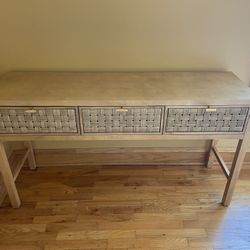 Threshold Studio McGee Palmdale Console Table