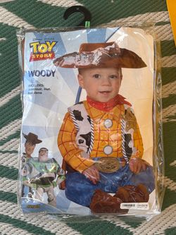 Disney Toy Story Woody Infant Costume