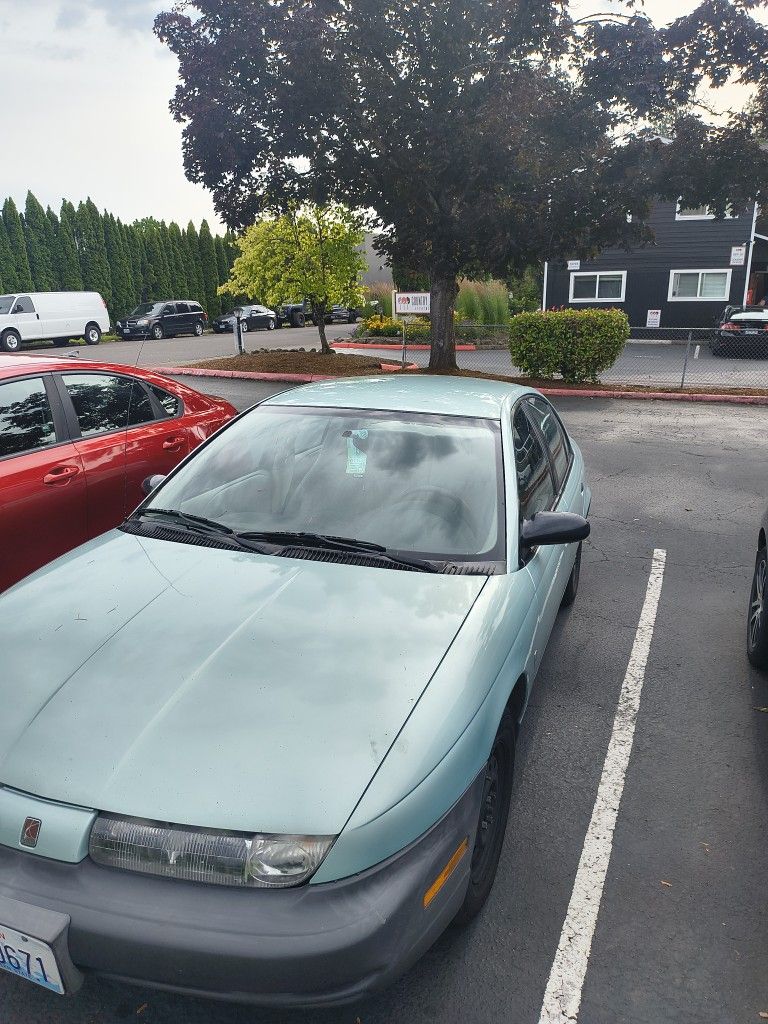 1997 Saturn SL1