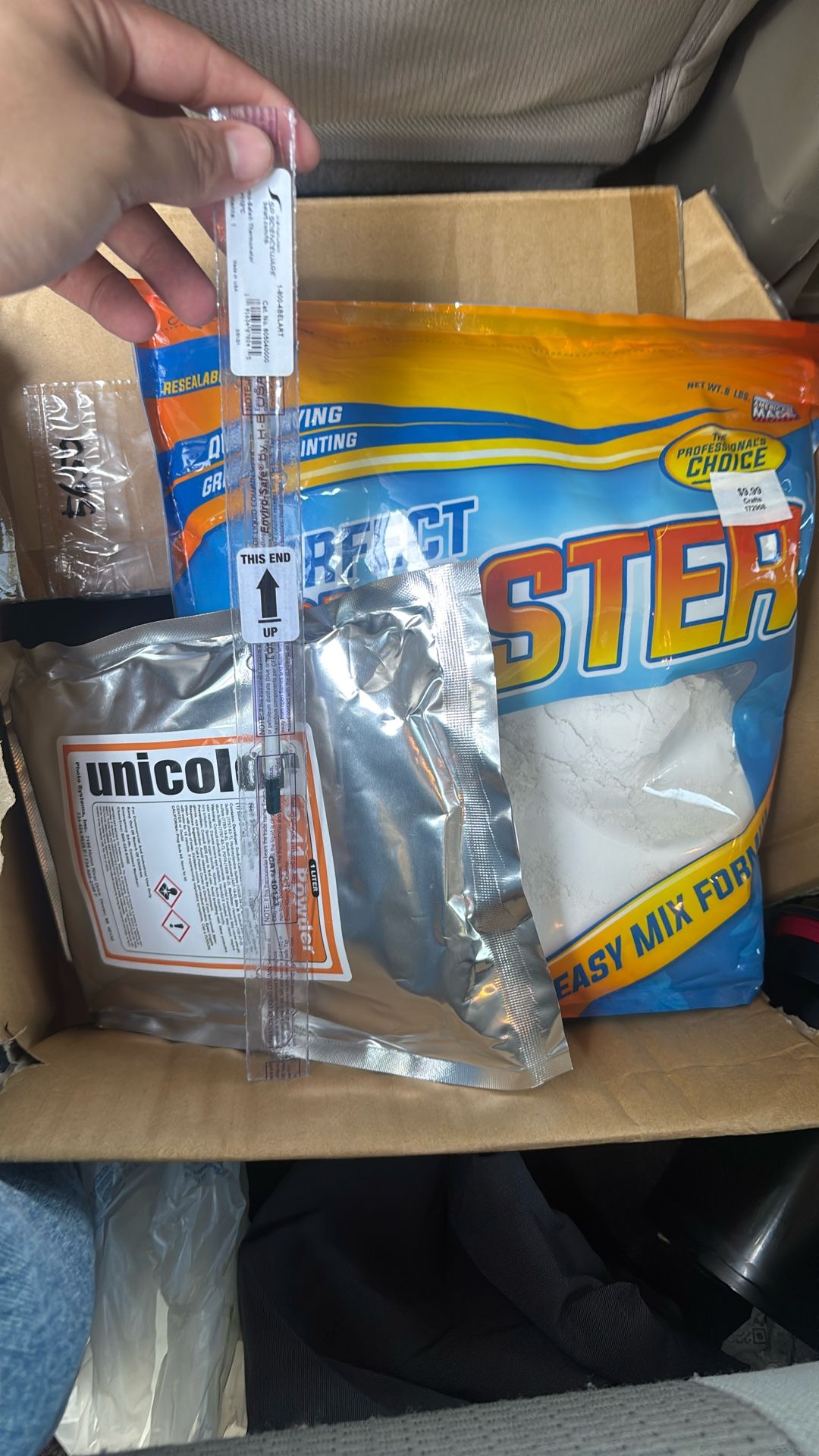 Film Developing Kit