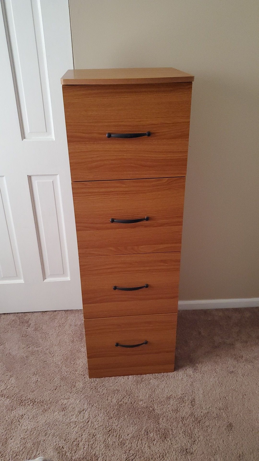 Filing cabinet