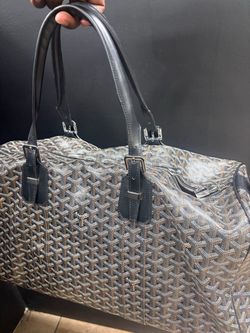 Boston 50 goyard bag GREAT SHAPE