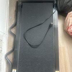 Mini treadmill 