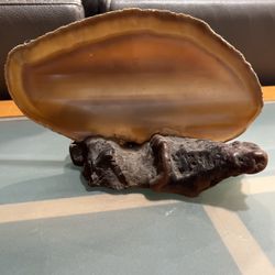 Rock decor