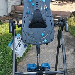 Teeter Inversion Table 
