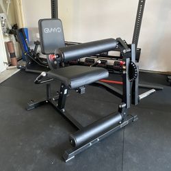 Leg Extension / Leg Curl