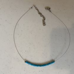 Sleeping Beauty Necklace