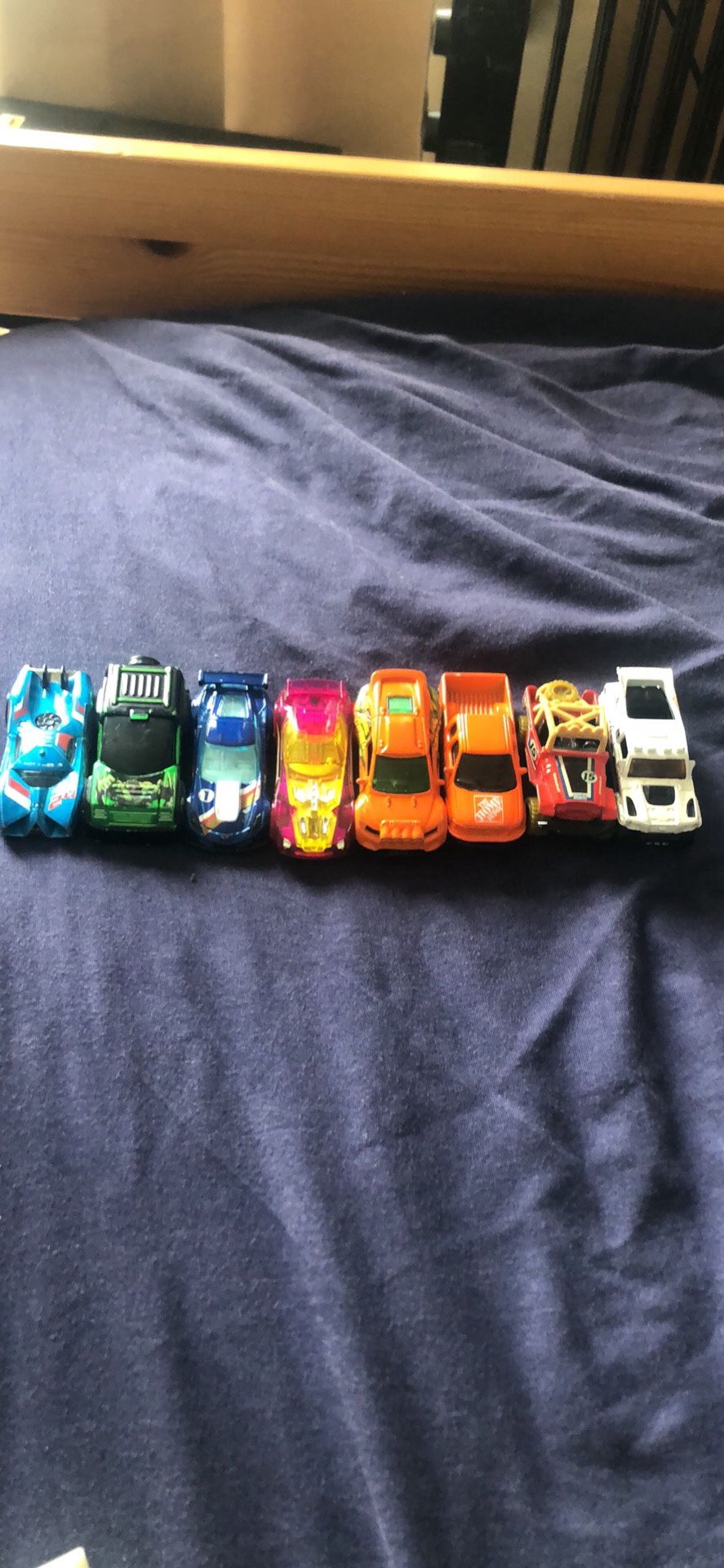 Hot Wheels Collection