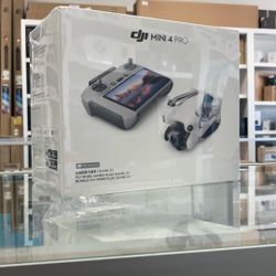 DJI Mini 4 Pro Fly More Combo Plus (RC2)