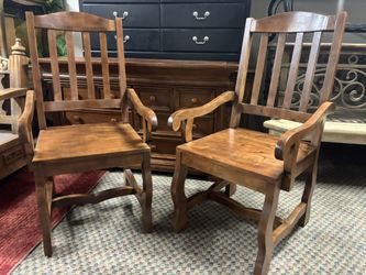 Matching Accent Chairs