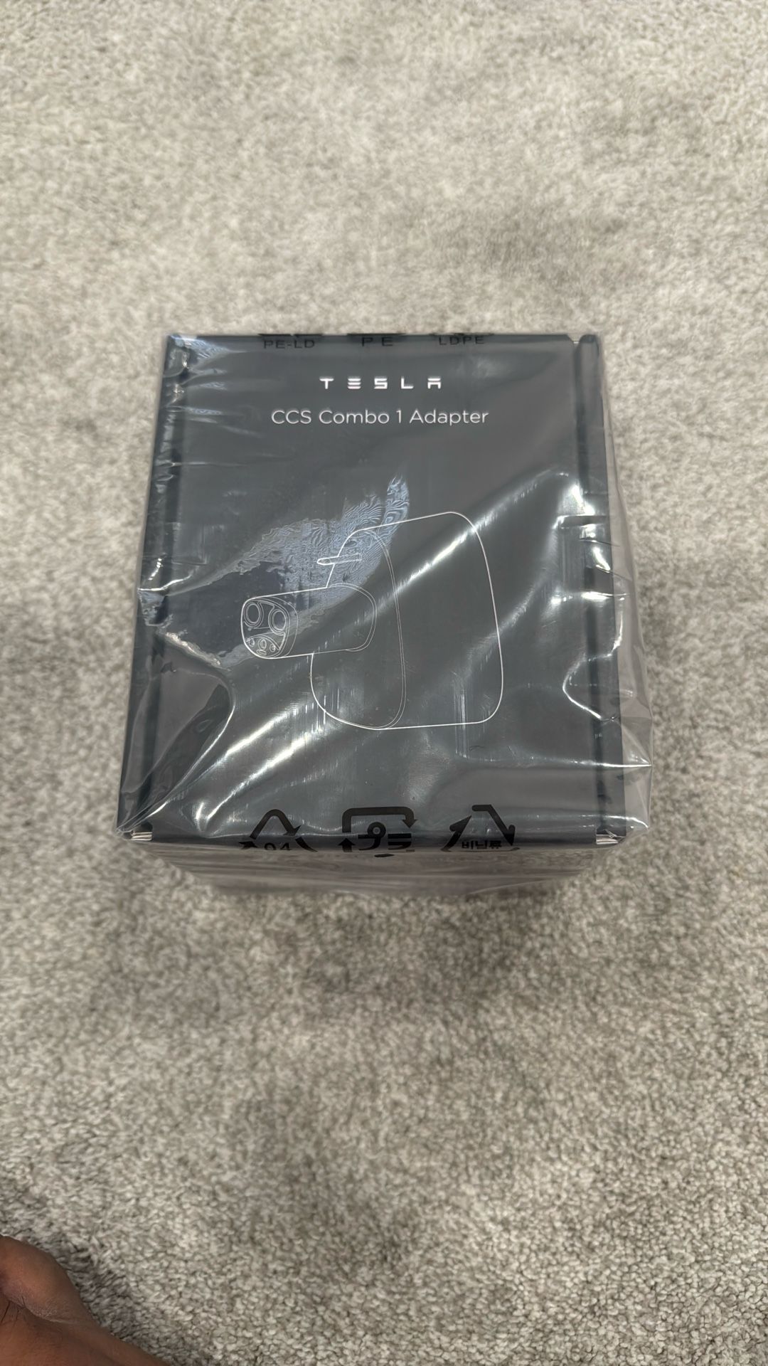 Tesla CCS Combo 1 Adapter