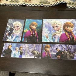Frozen Puzzles