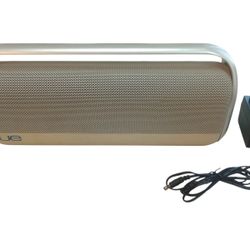 S-00124 Logitech UE Boombox Portable Bluetooth Wireless Speaker
