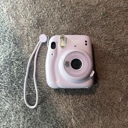 Lavender Instax mini 11